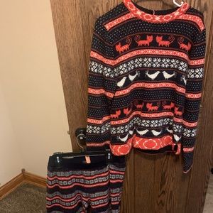 J Crew PJs